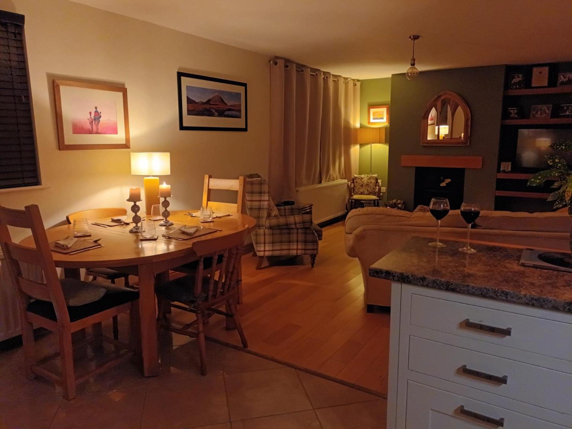 Fell View House Villa Kendal Eksteriør bilde