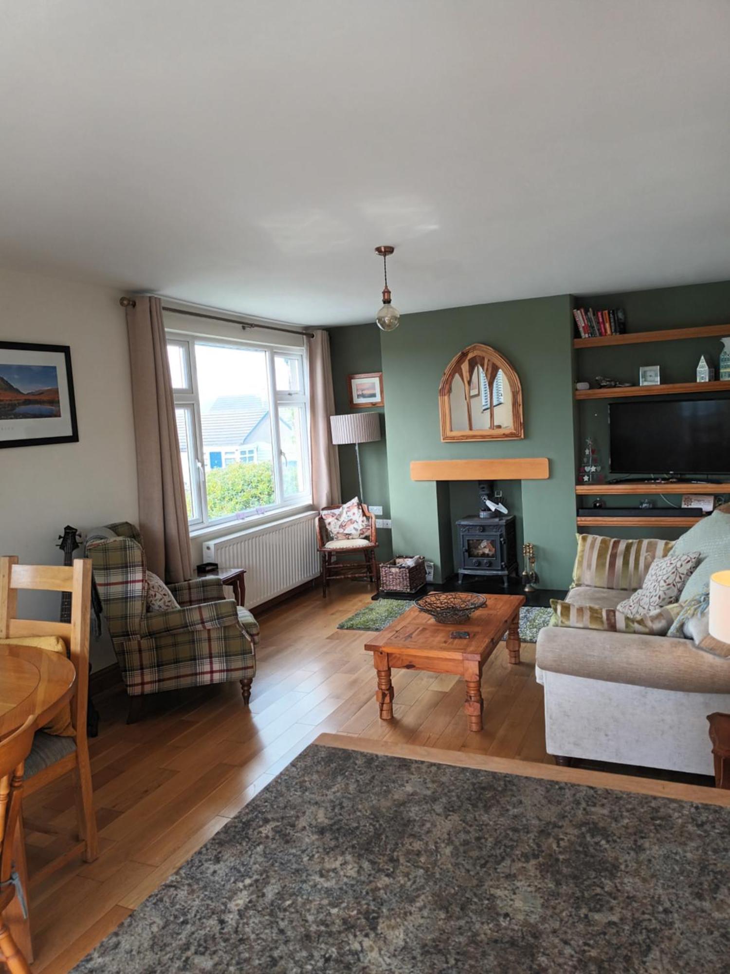 Fell View House Villa Kendal Eksteriør bilde